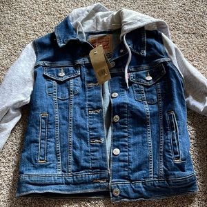 Levi Jean jacket